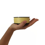 Шнур кевларовый Aramid Line X9 1,00 мм., 140 кг, 100 м, жёлтый