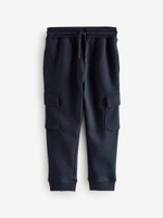 Брюки карго для мальчика Next B14-073, 2 шт., Темно-синий, Серый