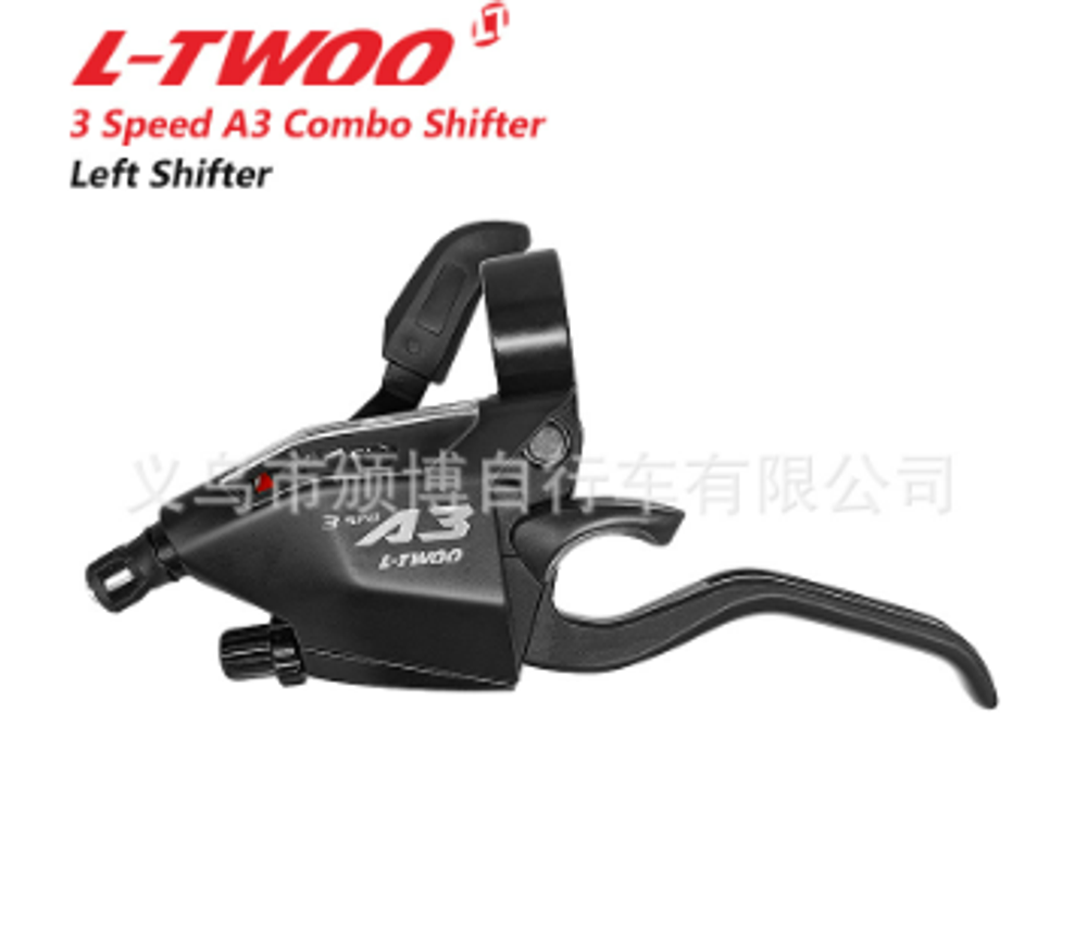 Combo Shifter Ltwoo A3 3 ск