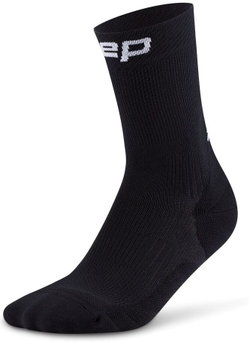Носки CEP CORE RUN SOCKS, MID CUT, 5.0