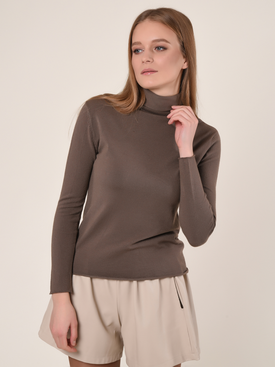 Водолазка женская