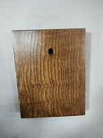 СПАС НЕРУКОТВОРНЫЙ. ИКОНА ИЗ МАССИВА ЯСЕНЯ.