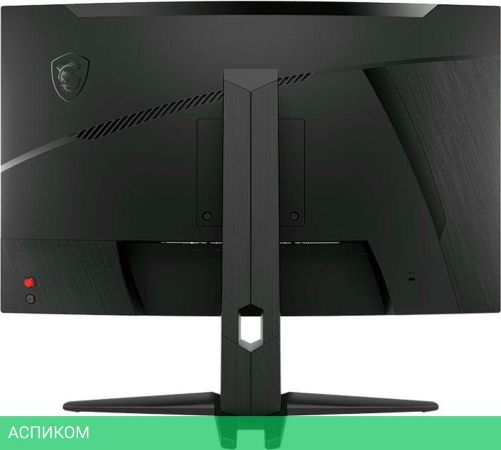 Монитор MSI G272CQP черный (9S6-3CC94T-021)