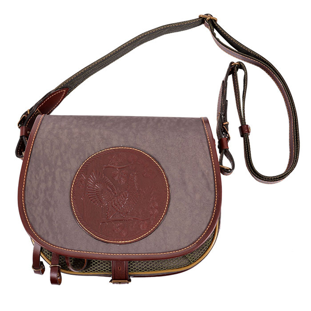 Ягдташ малый комбинированный ХСН, Серый