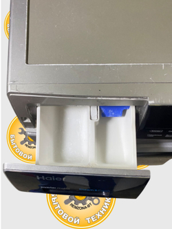 Стиральная машина Haier HW80-BP14979S б/у