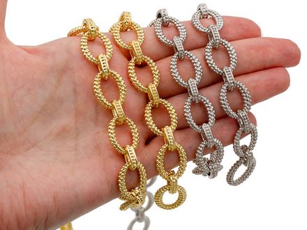 Цепь Фактурная 14,5мм (уценка)