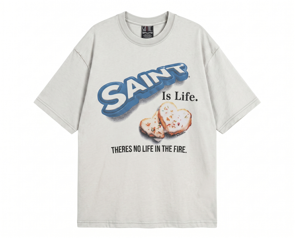 Футболка Saint Oreo (White)