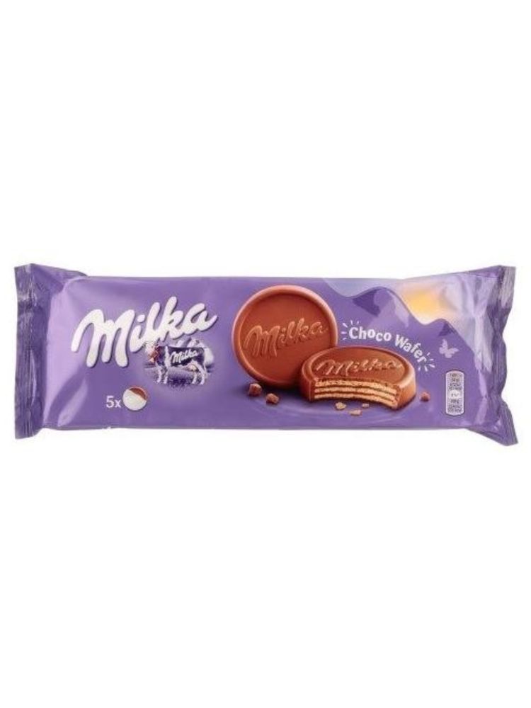 Вафли Milka Choco Wafer 150 г