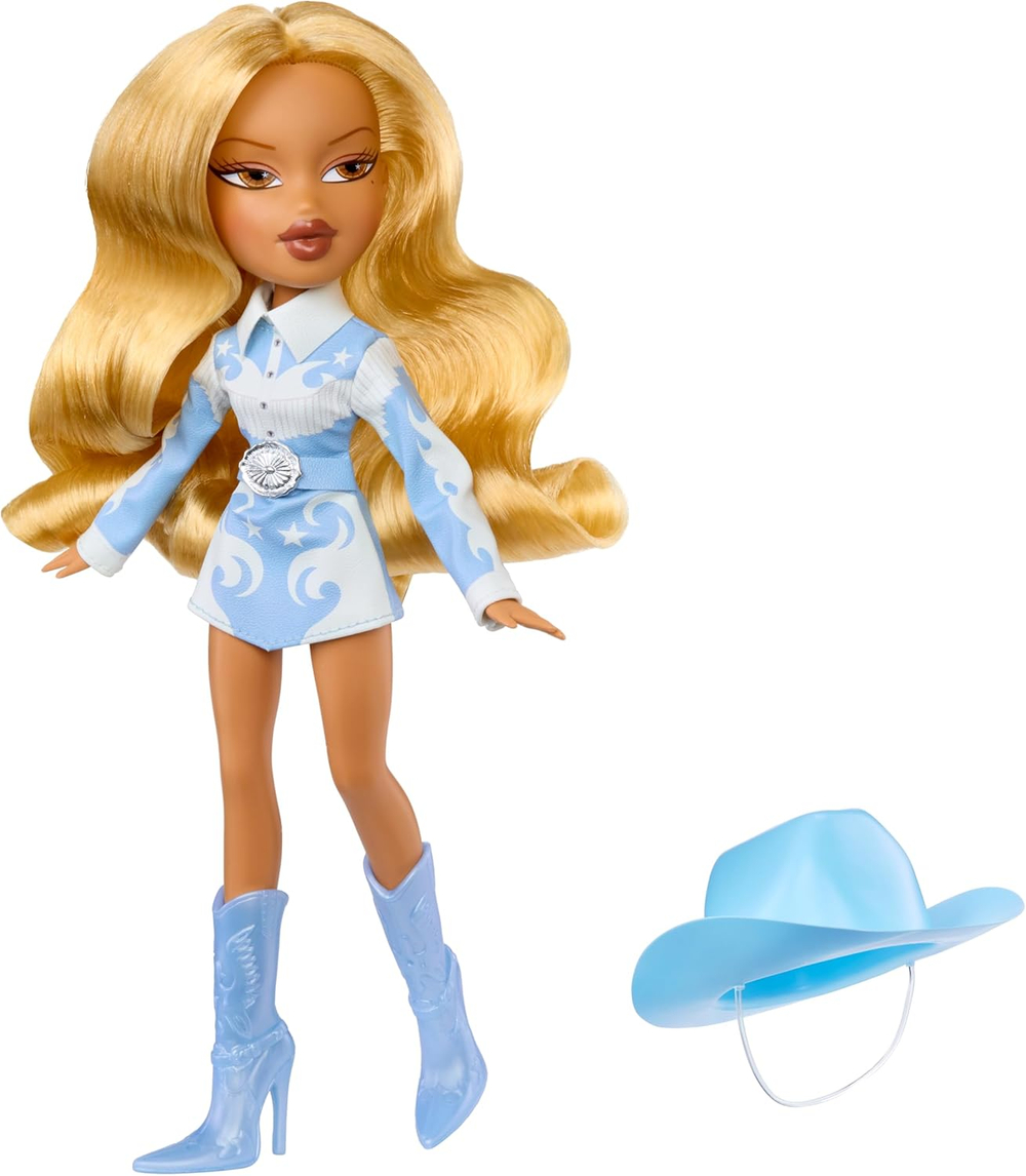 Кукла Братц Sassy Stampede Yasmin Ясмин