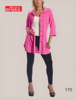 170М розовый жакет женский