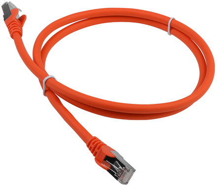Патч-корды RJ-45, 6a кат.