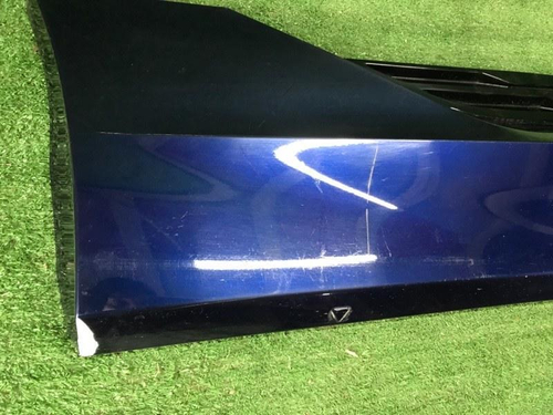 Накладка двери задняя правая Audi E-tron (18-23)