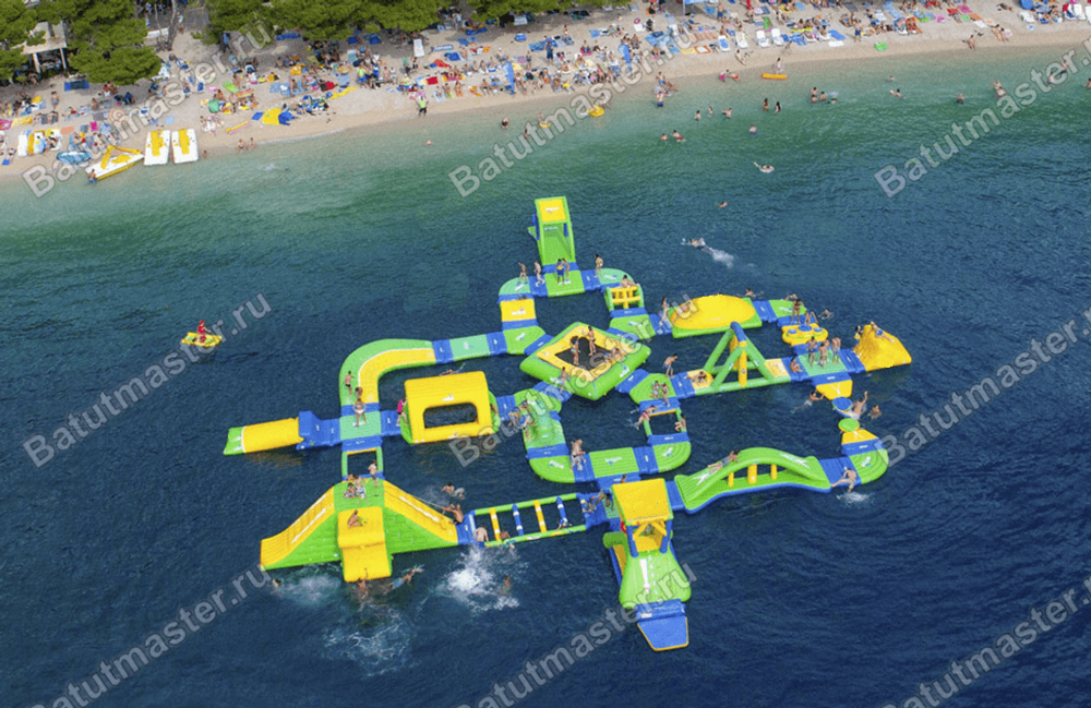 Аквапарк "Пляжное путешествие"
