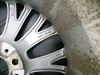 Диск литой R18 BMW 3er E90 e92 (2004-2013) 342 стиль