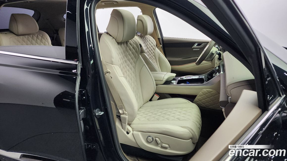 Genesis GV80 3.0 Дизель AWD (01.2022)