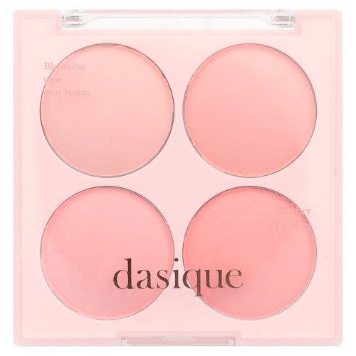 Dasique, Blending Mood Cheek, 07 Candy Berry, 16,8 г (0,59 унции)