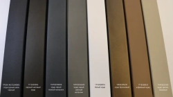 Вертикальные дизайн-радиаторы QUADRUM 1830мм с нижним подключением