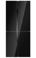 Холодильник с инвертором MAUNFELD MFF182NFB фото 3