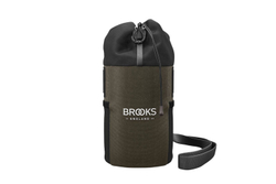Арт BHB04PLA00401 Сумка-торба на руль BROOKS SCAPE хаки