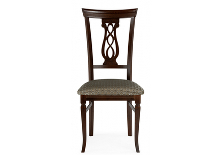 Стул деревянный Woodville Флавиан лоди карамель, орех темный