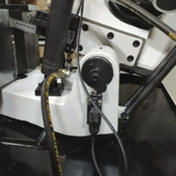 Ленточнопильный станок с гидрозагрузкой Stalex BS-712G