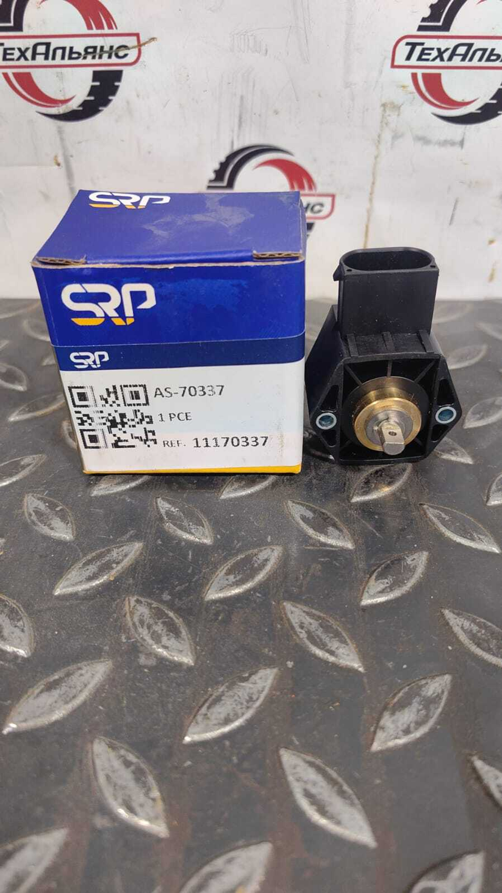 Датчик угла 11170337