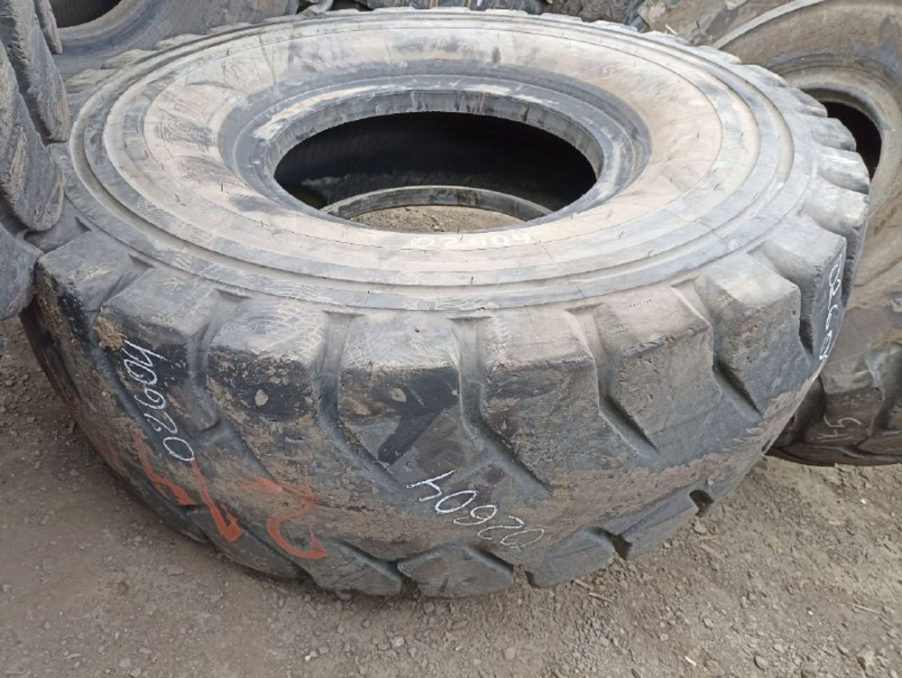 24.00R35 Michelin X-QUARRY шина б/у