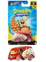 Машинка Хот Вилс Spongebob Quick D Livery GDG83 HRV54