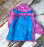 Детская куртка Buba Violet