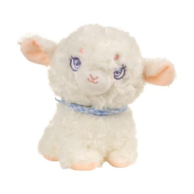 Мягкая игрушка Барашек 22см, KK414