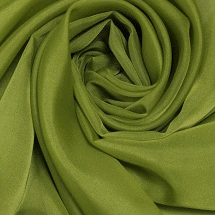 Вуаль зеленая оптом. Ширина - 280 см. Арт. 210