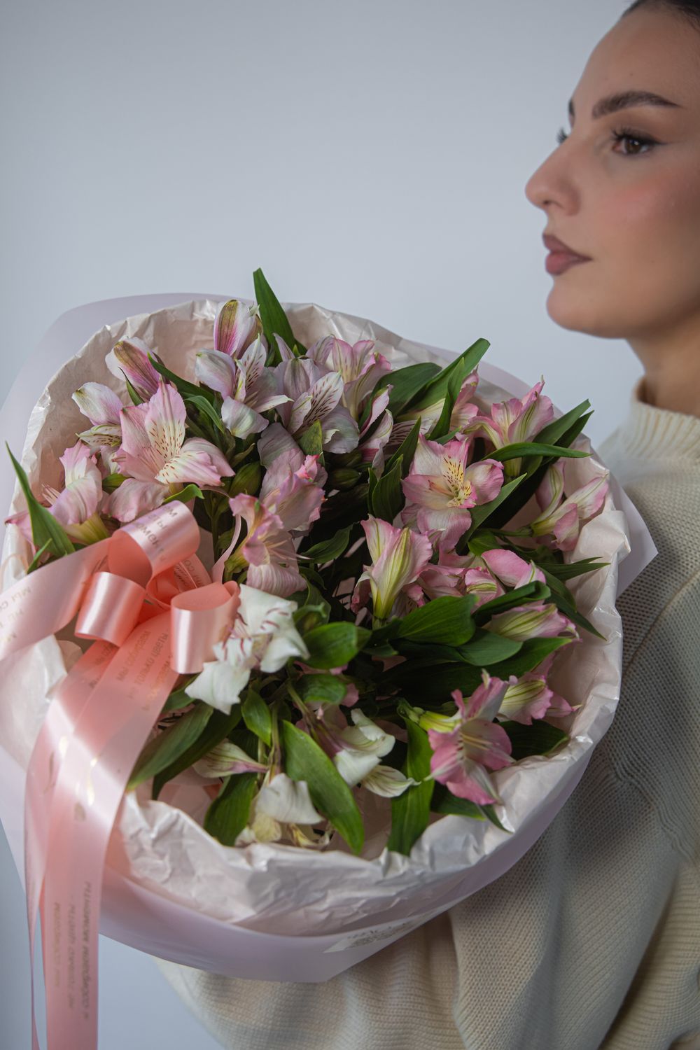 Альстромерия "S" 