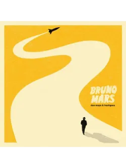 Bruno Mars. Doo-Wops & Hooligans LP Colour