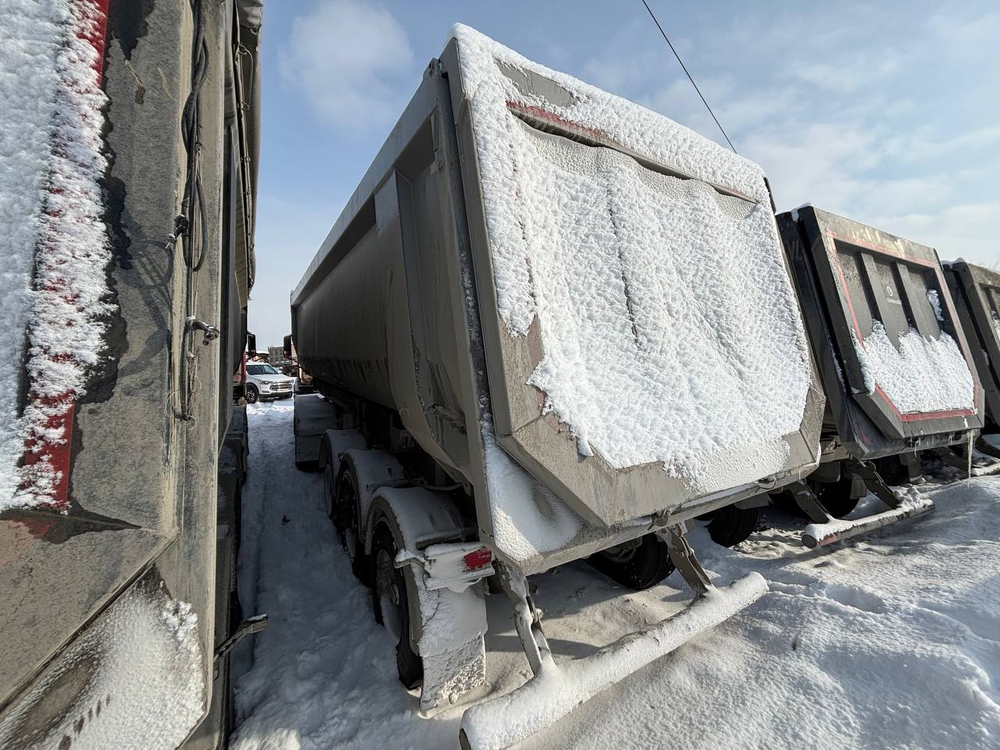Grunwald 9453 Полуприцеп самосвальный 9453-0000010-50