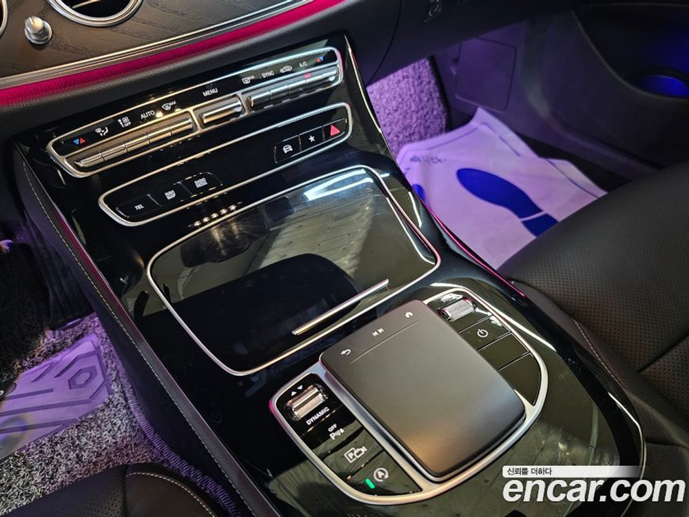 Mercedes-Benz E-Class W213 E250 Avangarde (02.2022)