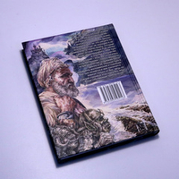 Книга-игра «Холодное Сердце Далрока»