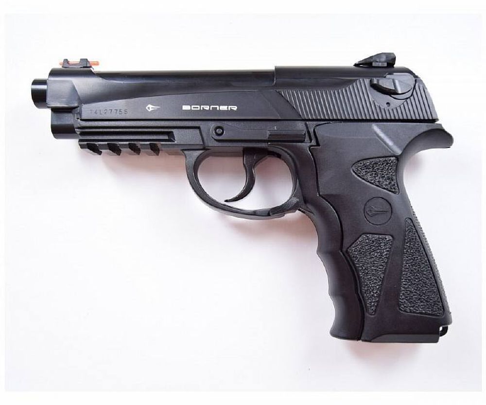 Пистолет пневматический Borner Sport 306М Beretta кал. 4,5 мм
