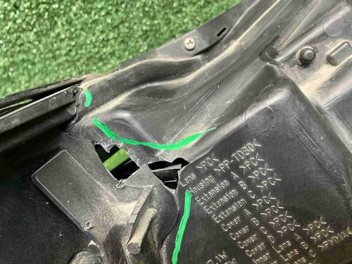 Фара левая Lexus RX 4 (2015-2019) LED под 1 блок