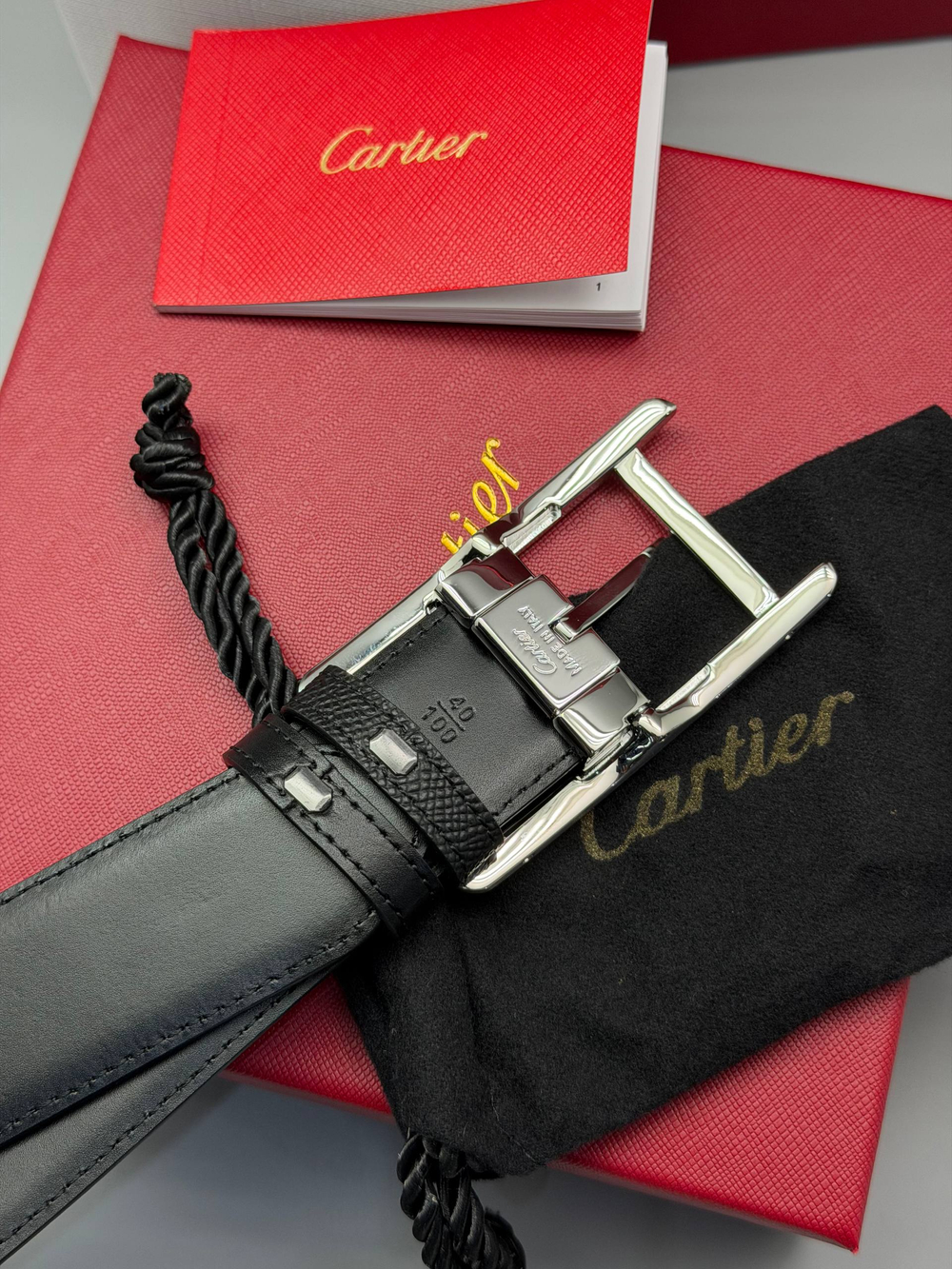 Ремень Cartier