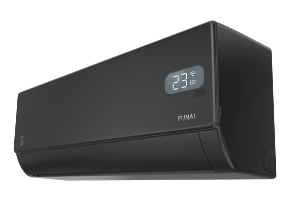 Инверторная сплит-система FUNAI AKOYA NERO Inverter RAC-I-AN25HP.D01 (комплект) — (8)