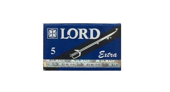 Сменные лезвия Lord Extra Stainless