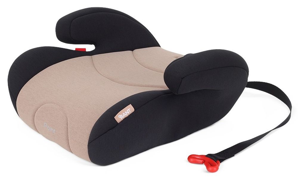 Автокресло RANT LB781 &quot;Point&quot; (Beige) группа 3 (22-36 кг)