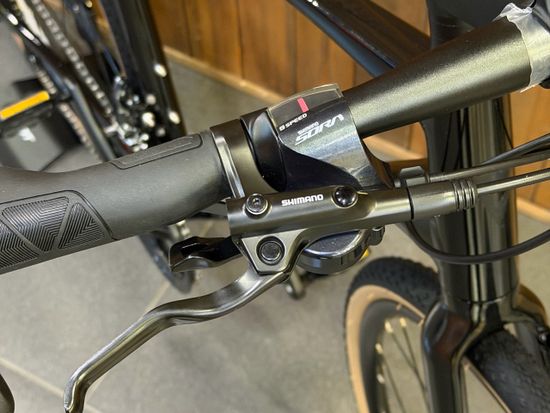 Велосипед Giant Revolt F2 - 2025 Black edition