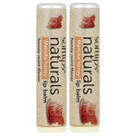Softlips, Naturals, бальзам для губ с медом манука, мед и мята, 2 палочки по 4,2 г (0,15 унции)