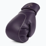 Боксёрские перчатки Venum Impact Evo Boxing Gloves deep purple