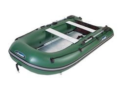 Надувная лодка GLADIATOR LIGHT B300 AL