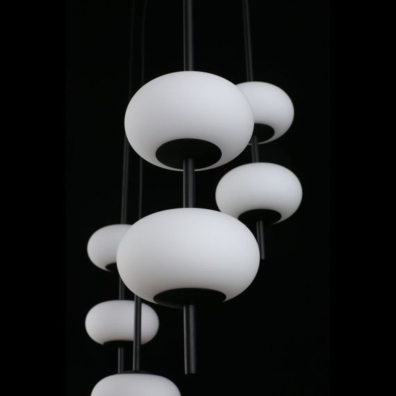 Подвесная светодиодная люстра Aployt Celcia APL.863.03.45