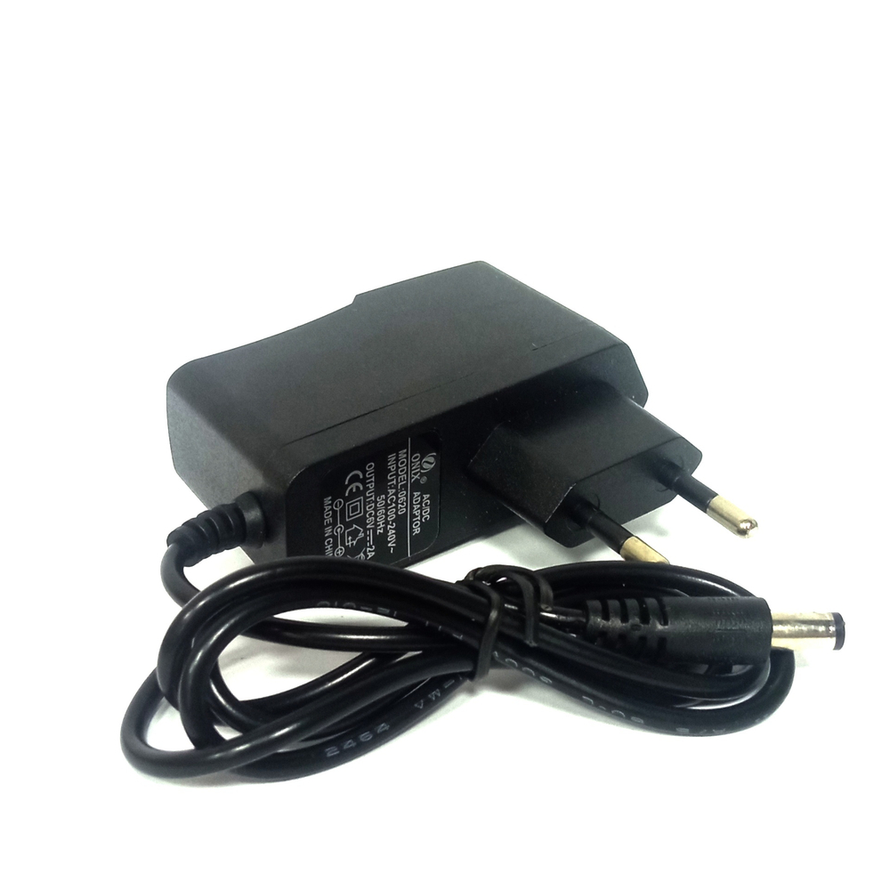 Адаптер питания LX-0620 (6v/2A) штекер 5.5мм. Onix универсал.