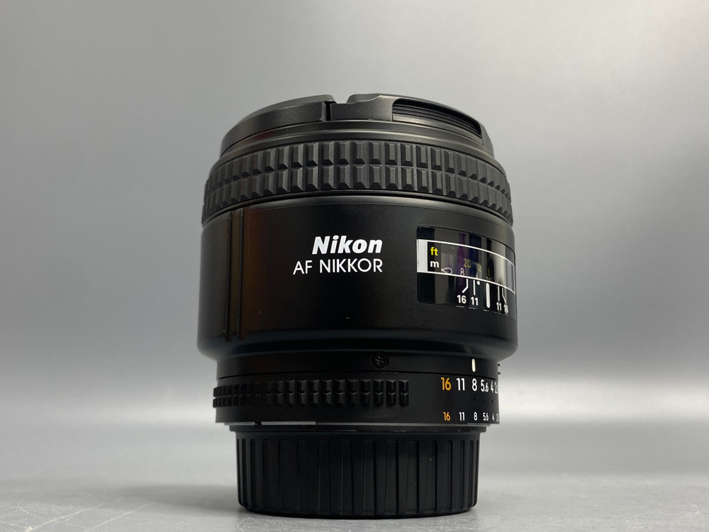 Nikon 85mm 1.8D AF Nikkor отверточный