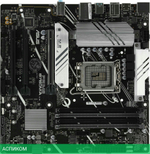 Материнская плата ASUS Prime B760M-A-CSM DDR5